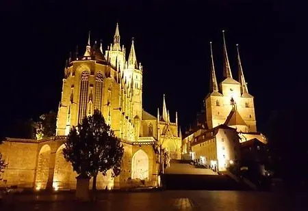 Privatzimmer * Erfurt