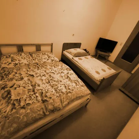 Ubytování v soukromí Privatzimmer Erfurt