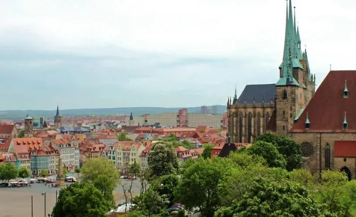 Privatzimmer Érfurt