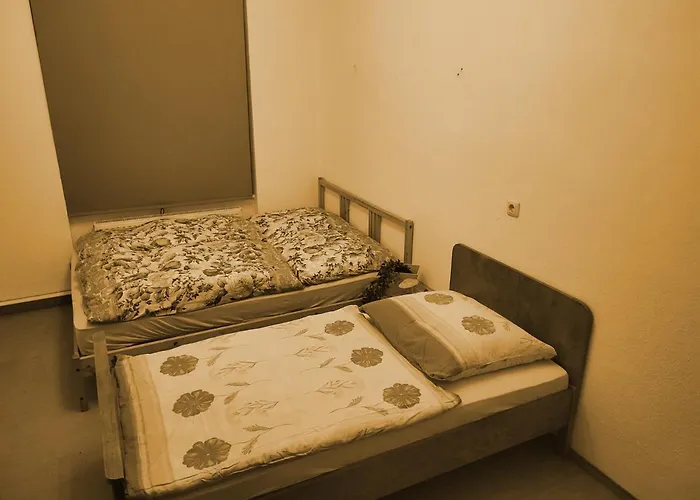 Privatzimmer * Érfurt