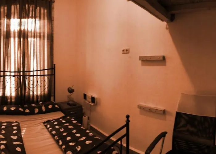 Habitación en casa particular Privatzimmer