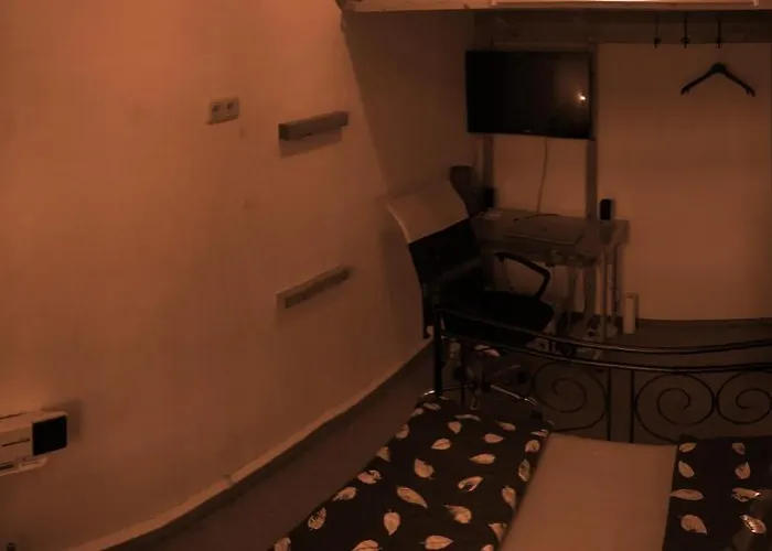 Habitación en casa particular Privatzimmer Érfurt