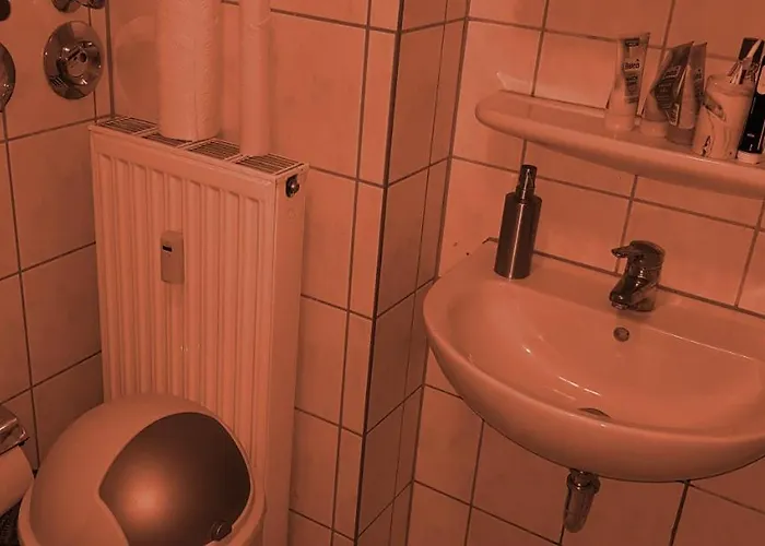 Ubytování v soukromí Privatzimmer