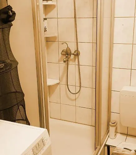 Privatzimmer Habitación en casa particular Érfurt